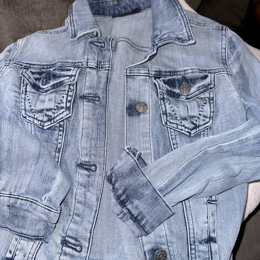 Ana blue Jean jacket